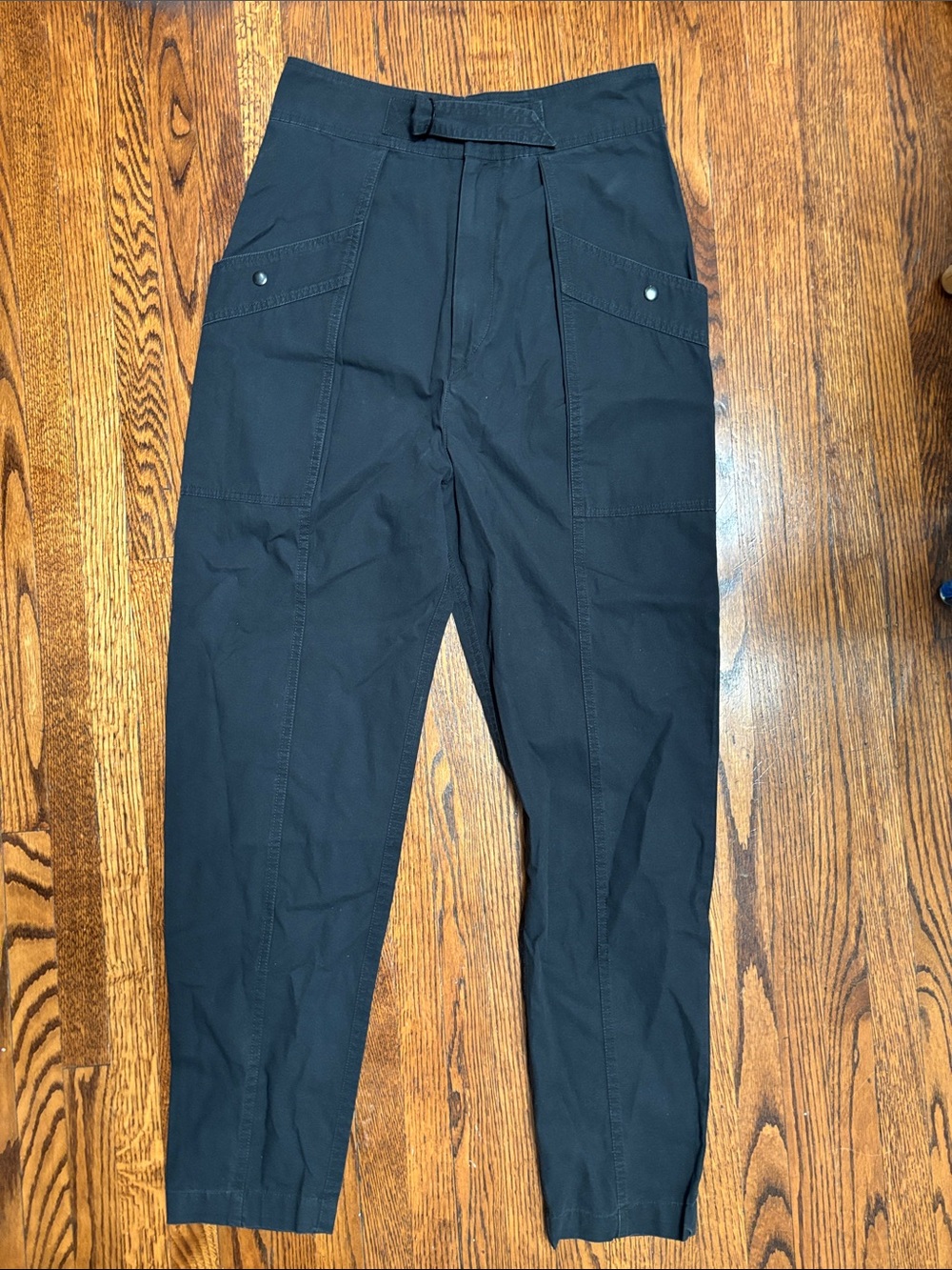 Isabel marant etoile Black Cargo Pants